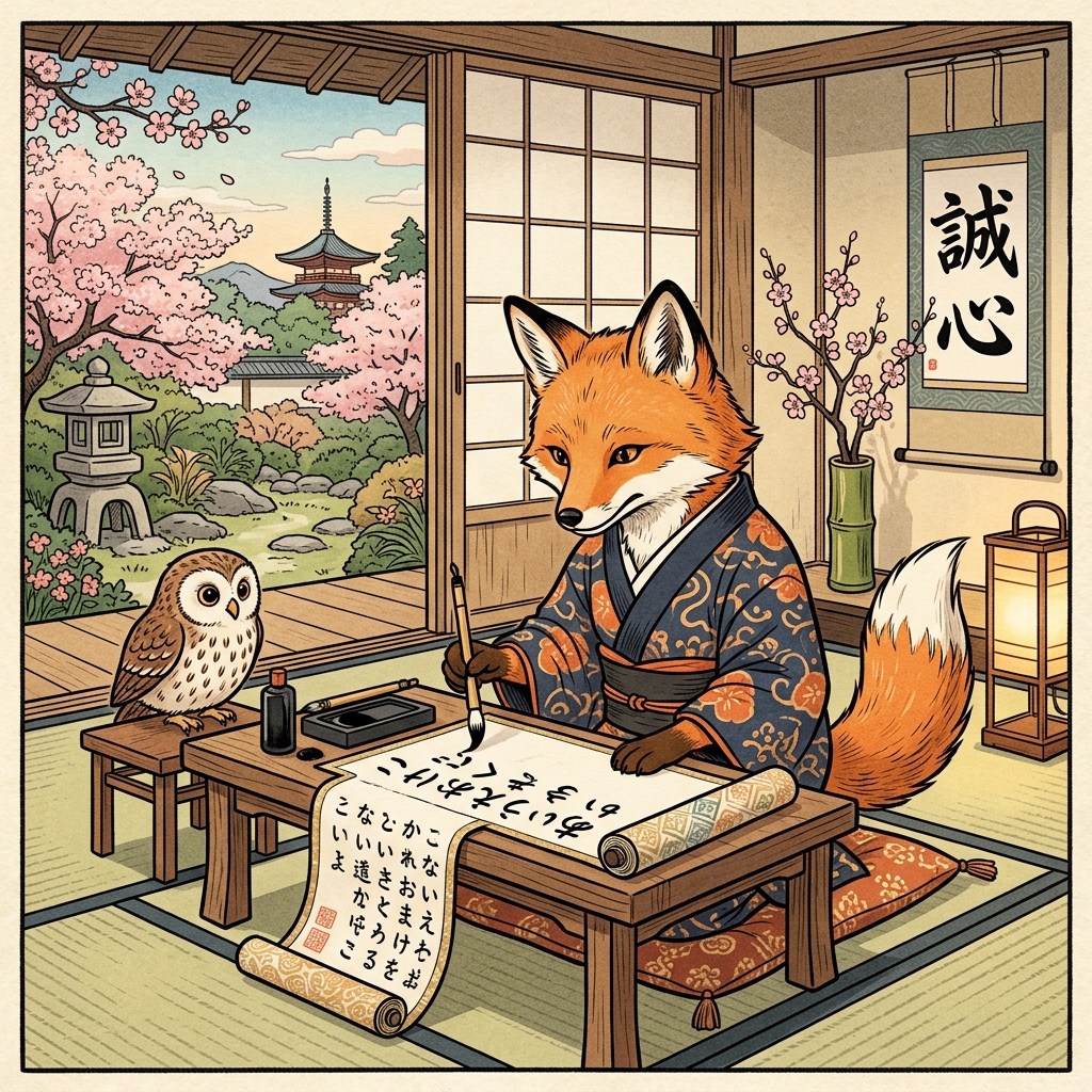 Hiragana Mastery
